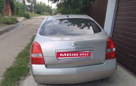 Nissan Primera III, 2005 год, 560 000 рублей, 4 фотография