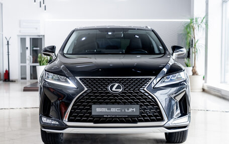 Lexus RX IV рестайлинг, 2019 год, 6 200 000 рублей, 4 фотография