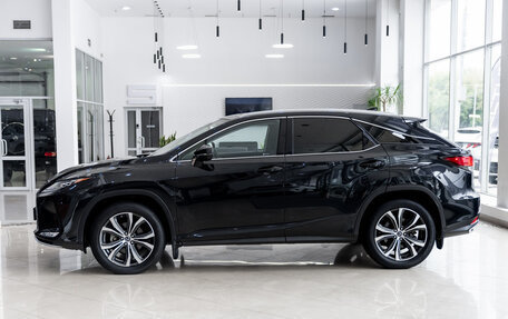 Lexus RX IV рестайлинг, 2019 год, 6 200 000 рублей, 7 фотография