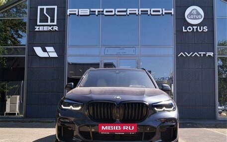 BMW X5, 2020 год, 6 500 000 рублей, 4 фотография