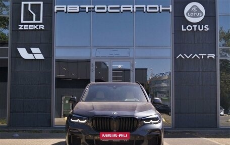 BMW X5, 2020 год, 6 500 000 рублей, 3 фотография