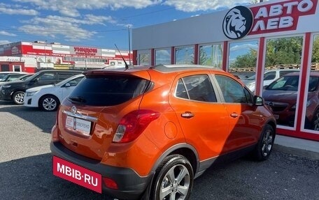 Opel Mokka I, 2014 год, 1 480 000 рублей, 5 фотография