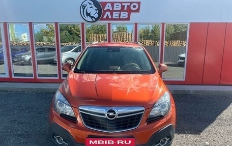 Opel Mokka I, 2014 год, 1 480 000 рублей, 3 фотография