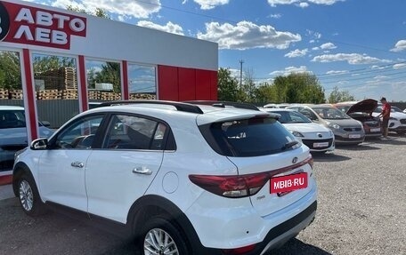 KIA Rio IV, 2019 год, 1 880 000 рублей, 4 фотография