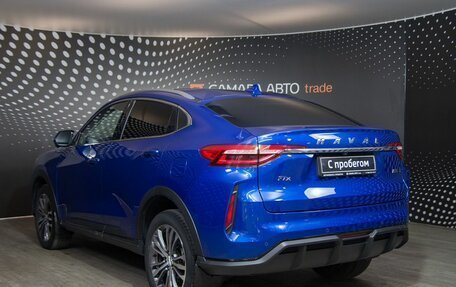 Haval F7x I, 2022 год, 2 592 000 рублей, 4 фотография