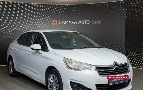 Citroen C4 II рестайлинг, 2014 год, 576 700 рублей, 3 фотография