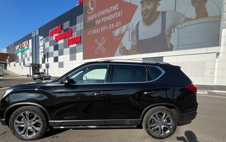 SsangYong Rexton, 2018 год, 3 200 000 рублей, 8 фотография