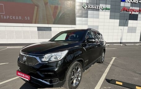 SsangYong Rexton, 2018 год, 3 200 000 рублей, 3 фотография