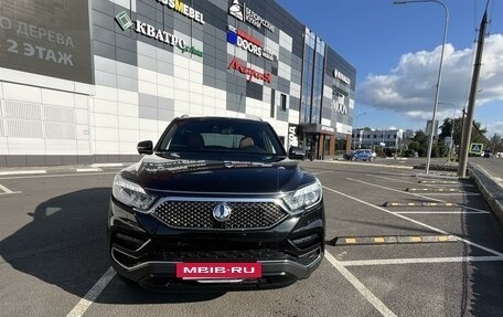 SsangYong Rexton, 2018 год, 3 200 000 рублей, 2 фотография