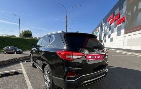 SsangYong Rexton, 2018 год, 3 200 000 рублей, 7 фотография