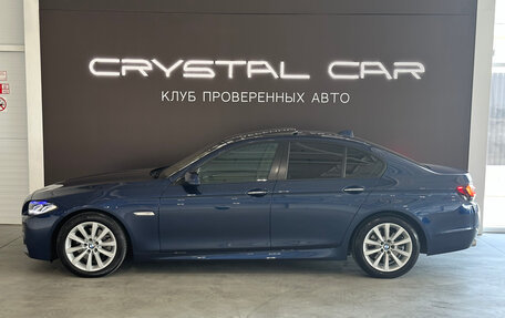 BMW 5 серия, 2011 год, 2 700 000 рублей, 3 фотография