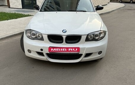 BMW 1 серия, 2008 год, 650 000 рублей, 2 фотография