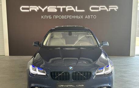 BMW 5 серия, 2011 год, 2 700 000 рублей, 2 фотография