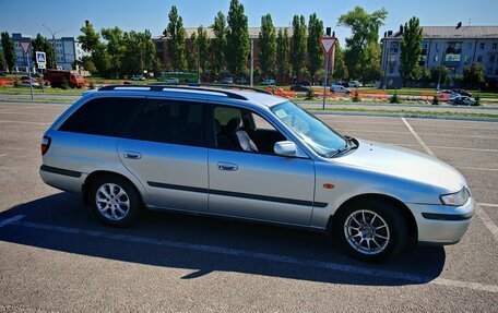 Mazda 626, 1998 год, 229 000 рублей, 5 фотография