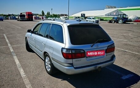 Mazda 626, 1998 год, 229 000 рублей, 3 фотография