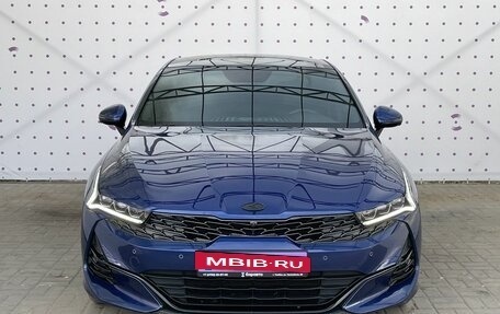 KIA K5, 2021 год, 3 530 000 рублей, 3 фотография