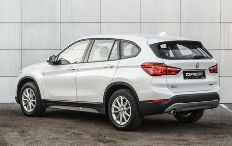 BMW X1, 2018 год, 2 349 000 рублей, 2 фотография