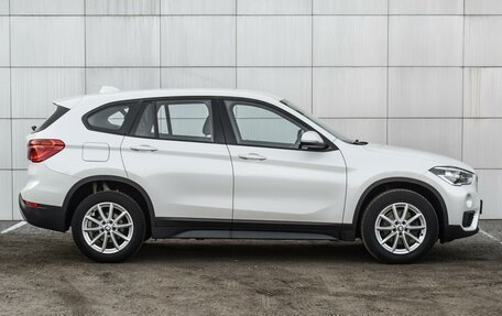 BMW X1, 2018 год, 2 349 000 рублей, 5 фотография