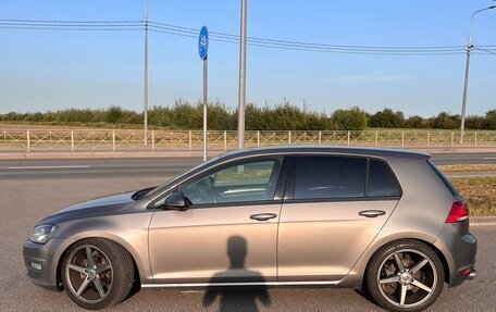 Volkswagen Golf VII, 2013 год, 1 500 000 рублей, 3 фотография