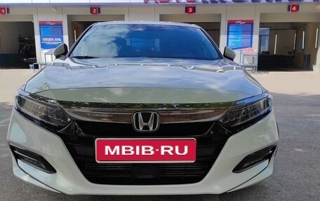 Honda Accord IX рестайлинг, 2018 год, 3 350 000 рублей, 2 фотография