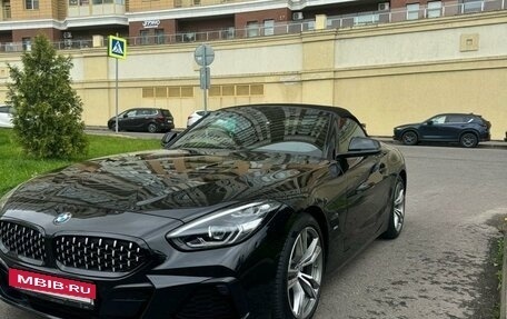 BMW Z4, 2019 год, 5 300 000 рублей, 2 фотография