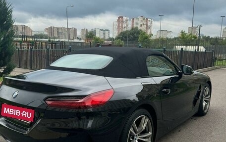 BMW Z4, 2019 год, 5 300 000 рублей, 4 фотография