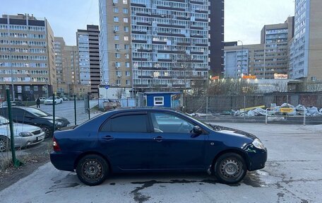 Toyota Corolla, 2002 год, 515 000 рублей, 2 фотография