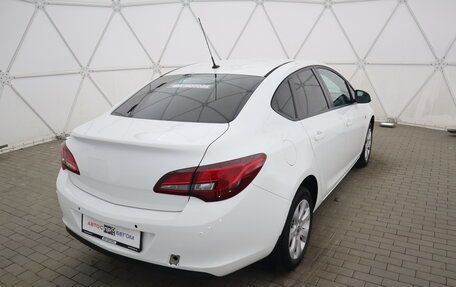 Opel Astra J, 2014 год, 965 000 рублей, 3 фотография