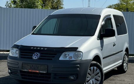 Volkswagen Caddy III рестайлинг, 2006 год, 800 000 рублей, 3 фотография