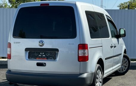 Volkswagen Caddy III рестайлинг, 2006 год, 800 000 рублей, 6 фотография