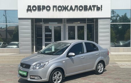 Ravon Nexia R3, 2017 год, 995 000 рублей, 3 фотография