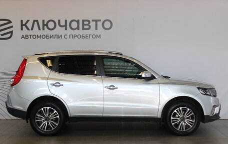 Geely Emgrand X7 I, 2021 год, 1 685 000 рублей, 4 фотография