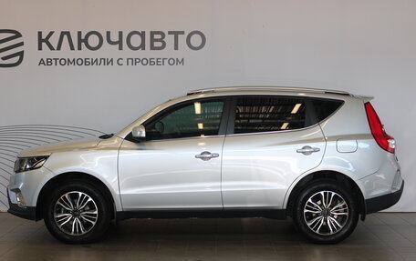 Geely Emgrand X7 I, 2021 год, 1 685 000 рублей, 8 фотография