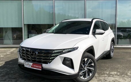 Hyundai Tucson, 2024 год, 3 920 000 рублей, 2 фотография