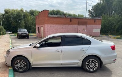 Volkswagen Jetta VI, 2012 год, 1 250 000 рублей, 1 фотография