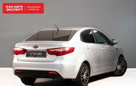 KIA Rio III рестайлинг, 2013 год, 780 000 рублей, 3 фотография