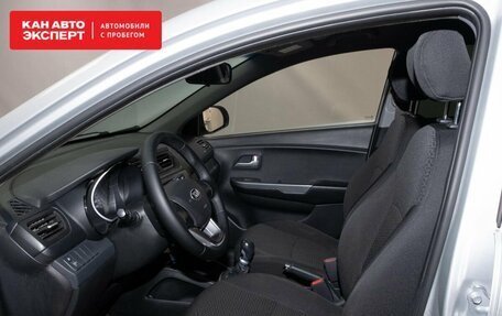 KIA Rio III рестайлинг, 2013 год, 780 000 рублей, 5 фотография