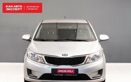 KIA Rio III рестайлинг, 2013 год, 780 000 рублей, 2 фотография