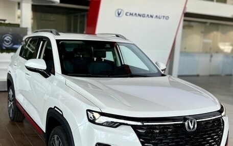 Changan CS35PLUS, 2024 год, 2 399 900 рублей, 14 фотография