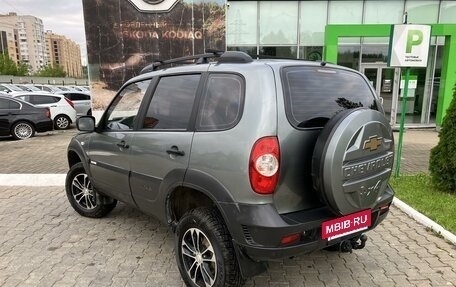 Chevrolet Niva I рестайлинг, 2012 год, 540 000 рублей, 2 фотография