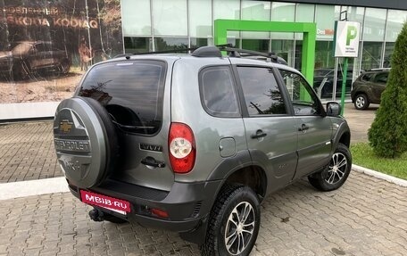 Chevrolet Niva I рестайлинг, 2012 год, 540 000 рублей, 4 фотография