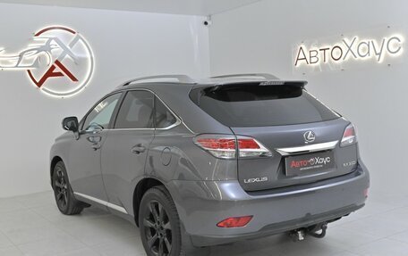 Lexus RX III, 2013 год, 2 985 000 рублей, 4 фотография