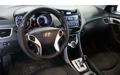 Hyundai Elantra V, 2011 год, 1 100 000 рублей, 6 фотография