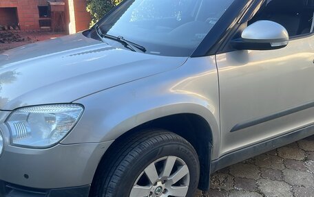 Skoda Yeti I рестайлинг, 2012 год, 680 000 рублей, 6 фотография