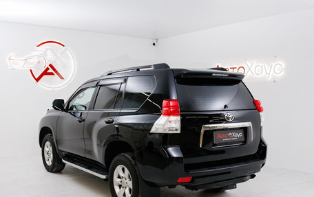 Toyota Land Cruiser Prado 150 рестайлинг 2, 2012 год, 3 495 000 рублей, 4 фотография