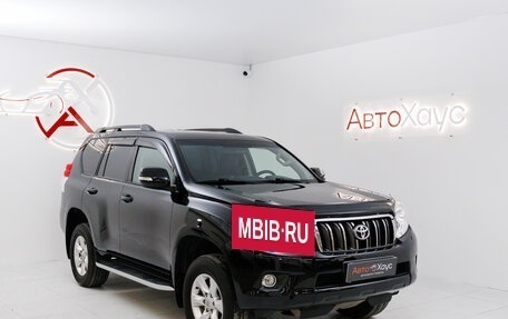 Toyota Land Cruiser Prado 150 рестайлинг 2, 2012 год, 3 495 000 рублей, 2 фотография