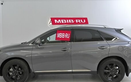 Lexus RX III, 2013 год, 2 985 000 рублей, 7 фотография