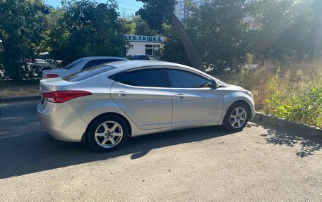 Hyundai Elantra V, 2011 год, 1 150 000 рублей, 3 фотография