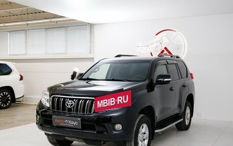 Toyota Land Cruiser Prado 150 рестайлинг 2, 2012 год, 3 495 000 рублей, 3 фотография