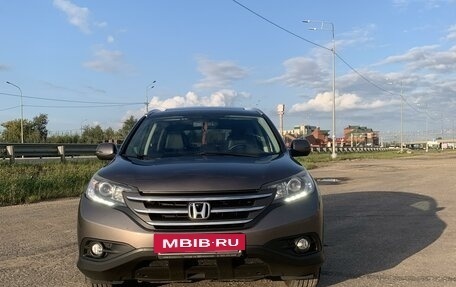 Honda CR-V IV, 2014 год, 2 150 000 рублей, 3 фотография